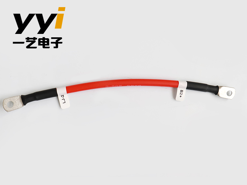 純銅汽車電瓶連接線